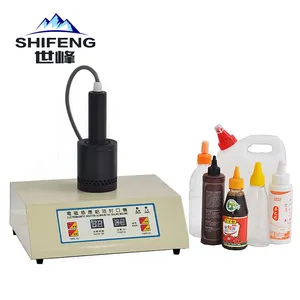 SF-1020 Handheld Aluminum Foil Induction Mouthed Pointed Bottle Sealing Machine