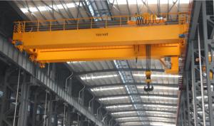 QD loại dầm đôi trên không cần cẩu thiết bị 5ton 10ton 20 tấn Giá sử dụng điều kiện lõi động cơ cho hội thảo cầu Trục - Product Image 6