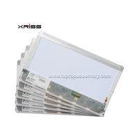 Écran LCD d'ordinateur portable TFT 13,3 pouces sans bordure, sans vis, étroit et incurvé, 40 broches, modèle LP133WH1-TLA2, résolution 1366*768, vente en gros