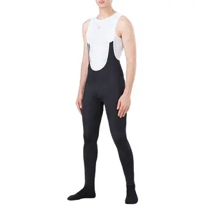 Personalizado corte de corrida pro homens ciclismo calças bib apertado 3d alto desempenho almofada de espuma