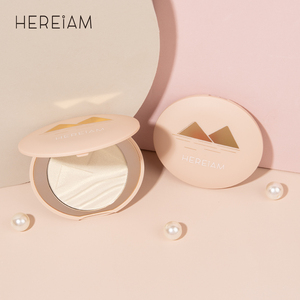 HEREIAM <span class=keywords><strong>Polvo</strong></span> Facial Mate Natural para Mujer, <span class=keywords><strong>Polvo</strong></span> <span class=keywords><strong>Iluminador</strong></span> <span class=keywords><strong>de</strong></span> Larga Duración, Maquillaje Resistente al Agua, <span class=keywords><strong>Polvo</strong></span> <span class=keywords><strong>Iluminador</strong></span> - Product Image 4