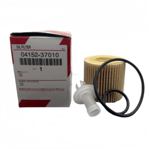 ไส้กรองน้ำมันเครื่องขายส่งสำหรับรถยนต์โตโยต้า: 04152-31080, 38010, 38020, 31090, 37010, 04152-YZZA5, 04152-YZZA6, 04152-YZZA4 - Product Image 1