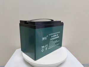 6-DZM-52 12V 52Ah Versiegelte Blei-Säure-Batterie für Elektrofahrräder Golfcarts Boote UPS-Beleuchtungssysteme-Zweirad/Dreirad - Product Image 3