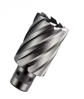 Ensemble de forets annulaires TCT Apex HSS personnalisés pour grossistes, 30/55/75/100 D.O.C