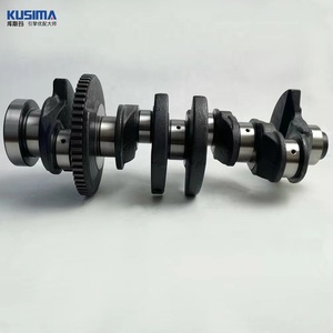 Cigüeñal de Alta Calidad para Motor de Automóvil <span class=keywords><strong>BMW</strong></span> <span class=keywords><strong>N46</strong></span> N46B20 2.0L 320i 118i <span class=keywords><strong>120i</strong></span> 320i X3 Z4 OE 11217516040 - Product Image 3