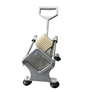 Industrial Quality Potato <b>Cutter</b> <b>Machine</b> for Green Melon and Carrot Featuring Bearings French Fry Commercial Green Melon Cutting - Product Image 6