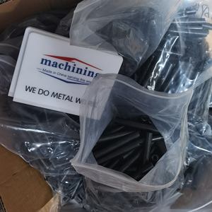 Болты и гайки из стали <span class=keywords><strong>ASTM</strong></span> <span class=keywords><strong>A320</strong></span> класса 4.8/8.8, размеры M3-M52, длина 1-6 м, квадратная резьба, оцинкованные - Product Image 6