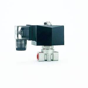 SPG-06 100 бар SS304 1/4in 3/8in 1/2in электромагнитный клапан высокого давления - Product Image 5