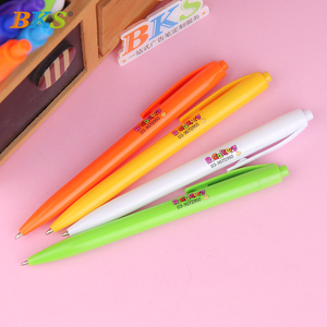 Aben In-Stock <strong>Plastic</strong> <strong>Ballpoint</strong> <strong>Pens</strong> Cheap Price Custom Logo Imprint 1.0mm Writing Width For Business Promotion And Gifts - Product Image 6