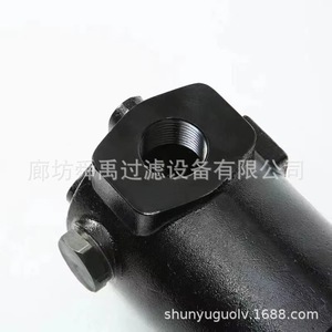 FHP1352BAG2D16N Hydraulic <b>Filter</b> Pressure Filtration <b>Oil</b> Impurity <b>Removal</b> Car Use - Product Image 3