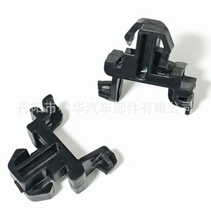 Toyota Low Profile Clamping Pins 53245 04010 For Tacoma Off Road 4WD Headlight <b>Trim</b> Panel Fixing <b>Clips</b> Two Pack - Product Image 2