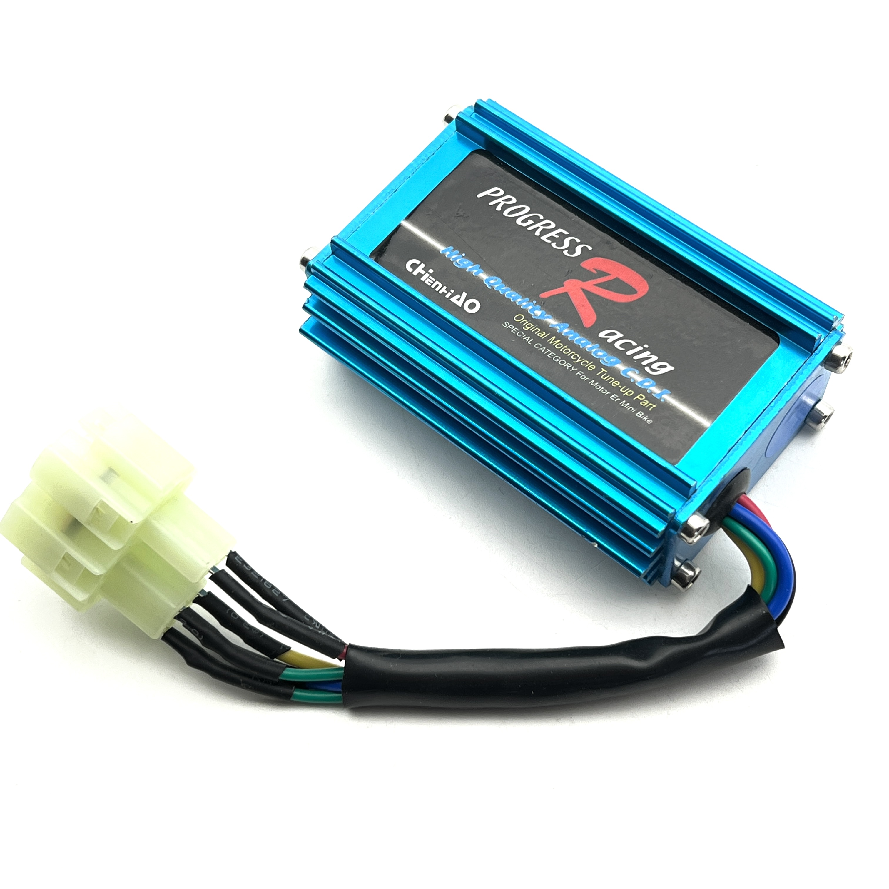 イグニッションコイル 6ピンACレーシングCDIボックス+イグニッション