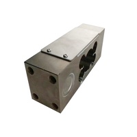 Célula de Carga de Viga Paralela, TJH-2A, Sensor de Peso de Acero Aleado de Alta Precisión para Plataformas Electrónicas/Básculas