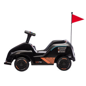 Coche Eléctrico Infantil de Cuatro Ruedas con Control Remoto, Juguete para Niños de 2 a 13 Años, con Luces y Música - Product Image 6