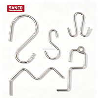 Máquina Industrial para Doblar Alambre, Equipo de Conformado de Alambre CNC de Alta Velocidad y Precisión, 2-10 mm, Multieje, Servo Programable