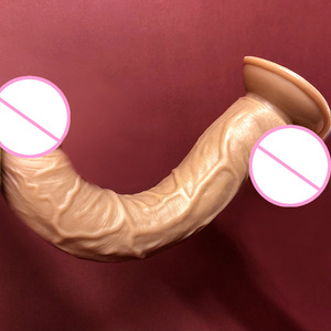 Lubricante Pene de 5cm de grosor Pene súper largo Animal Productos sexuales y de masturbación masculinos y femeninos - Product Image 5