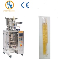 Machine d'emballage de sachets liquides, huile, boisson, sauce, pâte