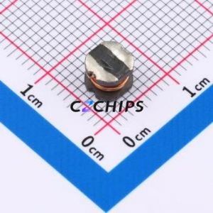 Inductor de Potencia D54-100MT SMD, 5.8x5.2mm (Inductancia: 10uH) (Precisión: 20% Corriente de Saturación (Isat): 2.5A) - Product Image 2