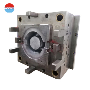 Shenzhen Fabricant De Moules En Plastique Moules D'injection Plastique OEM pour <span class=keywords><strong>Balustres</strong></span> en <span class=keywords><strong>Béton</strong></span> Pièces En Plastique - Product Image 1