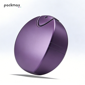 50ml Flat Card Shape Mist <b>Spray</b> <b>Bottle</b> <b>Plastic</b> Liquid Refillable Perfume Hydrating Alcohol <b>Spray</b> Pump Sprayer Screen Printing - Product Image 2