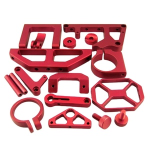 Pièces usinées CNC, tournage de blocs, service 5 axes, pièces de moto, pièces OEM personnalisées haute précision, prototypage rapide par électroérosion à fil - Product Image 5