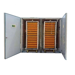 Incubatore automatico di uova 9856 per quaglia di pollo uccello Incuabtors allevamento uova da cova macchina da cova - Product Image 3