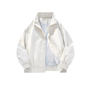 Veste d'hiver pour homme en duvet, couleur unie, résistante au froid et chaude, 2026 - Product Image 3