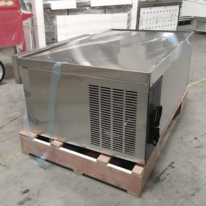 Refrigerador Comercial para Chefs de 36 Pulgadas, Venta al Por Mayor |   Refrigerador Bajo Mostrador de Acero Inoxidable de 2 Cajones para Equipamiento de Cocina de Restaurante - Product Image 4