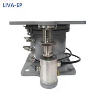 Isolateur de vibrations pneumatique à ressort pneumatique auto-nivelant pour table optique CMM et équipement de précision