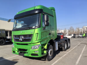 Бибен 6x4 6x6 380 л.с. - Product Image 5