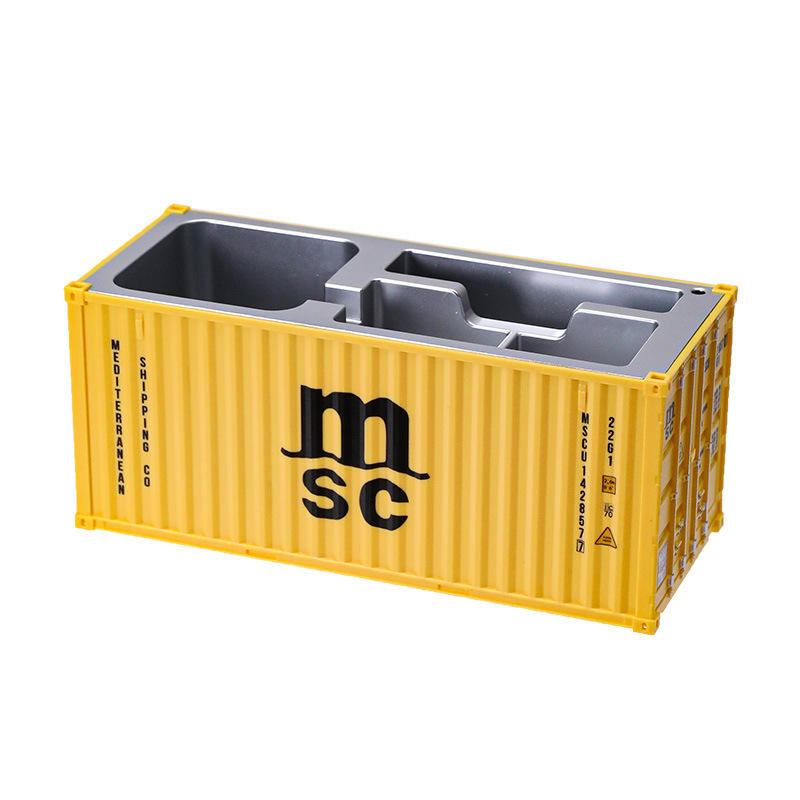 Storage Containers Names LISI Multi-function Calendar Storage Box Business Name Cards Remote ...