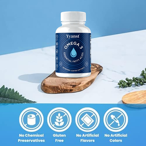 Gélules d'oméga-3 de haute qualité à marque privée pour la santé des yeux, favorisant la santé du cerveau et le soutien des articulations - Product Image 2