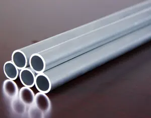 Fornecedor de tubo de alumínio 6061 2024 7075