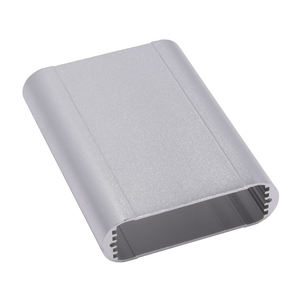 ตัวเชื่อมต่อเครื่องขยายเสียงโลหะกล่องรับสัญญาณทีวีอลูมิเนียมแบบอัดขึ้นรูปสำหรับรถยนต์ตู้อิเล็กทรอนิกส์ - Product Image 3