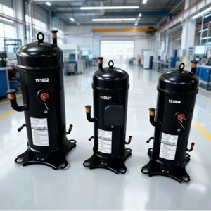 Compresseur à spirale Gtc Gtc5150nd75k 380v AC sans huile pour usage industriel - Product Image 5