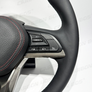 Pour <span class=keywords><strong>Nissan</strong></span> <span class=keywords><strong>GTR</strong></span>, les supports d'assemblage compatibles avec l'ancien <span class=keywords><strong>GTR</strong></span> R35, branchement direct, et un volant modifié en carbone brasé. - Product Image 3