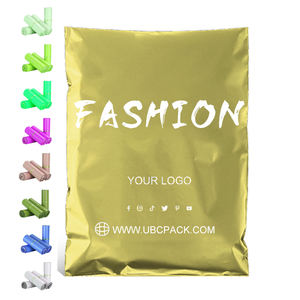 Máquina para Fabricar Bolsas de Polietileno Semiautomática con Logotipo Personalizado, Bolsas de Embalaje Ecológicas para Envío - Product Image 1