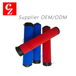 Elemento de Filtro de Línea de Alta Eficiencia 02250193-595, Repuesto para Compresor de Aire de Tornillo Sullair, Filtro de Aire Comprimido de Precisión - Product Image 5