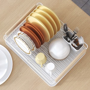 Estante <span class=keywords><strong>de</strong></span> secado <span class=keywords><strong>de</strong></span> <span class=keywords><strong>platos</strong></span> <span class=keywords><strong>de</strong></span> cocina, armario desmontable <span class=keywords><strong>de</strong></span> gran capacidad, organizador <span class=keywords><strong>de</strong></span> <span class=keywords><strong>escurridor</strong></span> <span class=keywords><strong>de</strong></span> <span class=keywords><strong>platos</strong></span> con soporte para utensilios <span class=keywords><strong>de</strong></span> cocina - Product Image 5