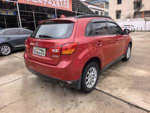 มิตซูบิชิ <span class=keywords><strong>ASX</strong></span> 2WD 2.0L เกียร์ธรรมดา มือสอง ราคาประหยัด สำหรับแอฟริกา - Product Image 5