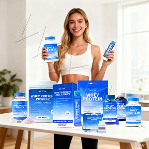 Fabricante de tiras orales de proteína de suero hidrolizada para una máxima absorción y un gran sabor - Product Image 3