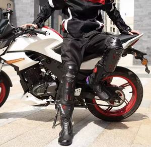 ציוד מגן כרית מוט מגן לרכב על גוף shin מוטוקרוס מחוץ לכביש אופנוע רפידות ברכיים ורכבות מרפק - Product Image 6