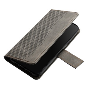 Funda con tapa con diseño de diamante de diseño premium minimalista con tarjeta <span class=keywords><strong>SIM</strong></span> <span class=keywords><strong>dual</strong></span> para <span class=keywords><strong>Samsung</strong></span> para <span class=keywords><strong>Galaxy</strong></span> S24 <span class=keywords><strong>S21</strong></span> Plus <span class=keywords><strong>Ultra</strong></span> Leather - Product Image 5