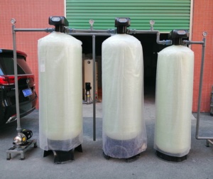 Sistema di Purificazione dell'Acqua a Osmosi Inversa da 2000L/H per Pozzi e Trivellazioni, Filtro Addolcitore d'Acqua - Product Image 6