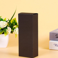 Boîtes à lunettes en carton noir et blanc en gros, étuis à lunettes optiques personnalisés avec logo, en stock, boîte à lunettes de soleil, emballage écologique