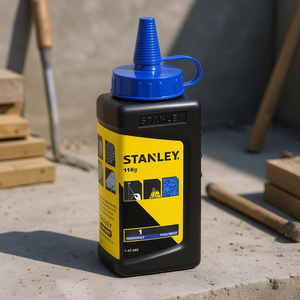 Poudre de traçage Stanley 115g, marquage temporaire et permanent pour la construction et la plomberie - Product Image 3