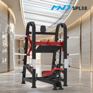 Elegante Pressa per Gambe Verticale Superiore MND Fitness, Attrezzatura per Allenamento in Palestra, Grado Commerciale - Product Image 1