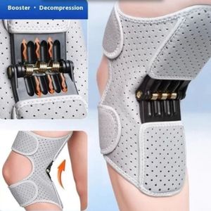 Dispositivo de asistencia para rodilla, refuerzo de rodilla, protección de rodilla, refuerzo de resorte articular, soporte estabilizador para artritis - Product Image 3