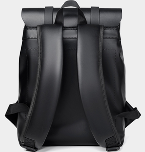 Mochila Unisex Oxford Fashion Student con Cierre de Cremallera Patrón de Letras Impermeable y Gran Capacidad - Product Image 6