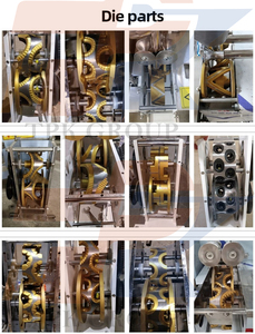 Máquina para Hacer Samosas, Máquina Semiautomática para Hacer Empanadas - Product Image 6